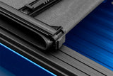 Lund 2020 Chevy Silverado 2500 HD (6.9ft. Bed) Genesis Elite Tri-Fold Tonneau Cover - Black - 95854