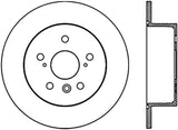 StopTech Cryo Slotted Sport Brake Rotor - Right - 126.44144CSR