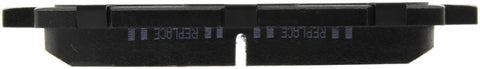 StopTech Street Touring 02-03 WRX Front Brake Pads - 308.07210