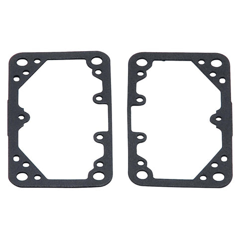 Edelbrock Gaskets Fuel Bowl for 2300 4150 4160 4175 and 4500 Series Quantity -2 - 12382