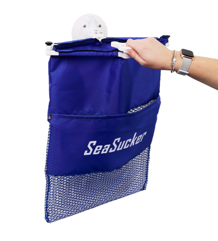 SeaSucker Basking Bag w/Standard Bag - White - MB5415W