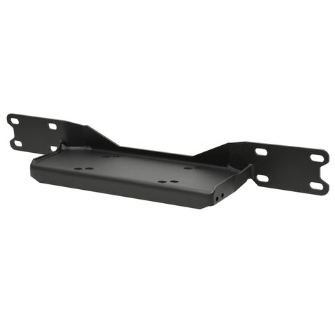 Westin 2018-2021 Jeep JL Wrangler (2dr/4dr) WJ2 Winch Tray - Black - 46-23925