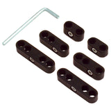 Spectre Wire Separators - Black - 4631