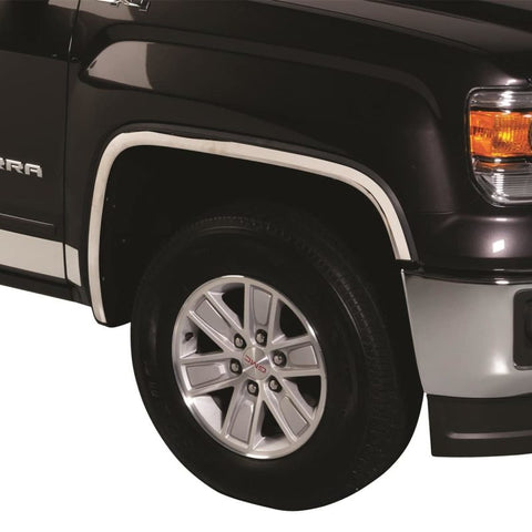 Putco 07-13 GMC Sierra LD (Excl GMC Denali or Nevada Edition) Fender Trim - 97290GM