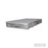 Westin/Brute 72in D x 40in W x 9.5in H Single Drawer - Aluminum - 80-HBS340