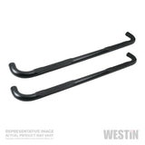 Westin 2005-2015 Toyota Tacoma Ext Cab Signature 3 Nerf Step Bars - Black - 25-2675