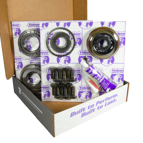 Yukon Gear & Install Kit Package For 11.25in Dana 80 in a 3.54 Ratio - YGK2171