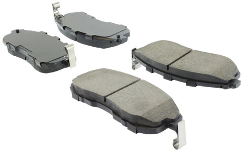 StopTech Performance 02-04 Infiniti I30/I35 / 02-06 Nissan Altima Front Brake Pads - 309.08151