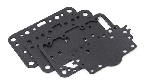 Edelbrock Gaskets Metering Block Assortment for 4160 - 12371