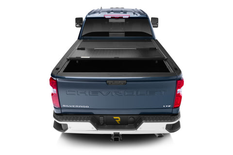 UnderCover 2020 Chevy Silverado 2500/3500 6.9ft Armor Flex Bed Cover - AX12024