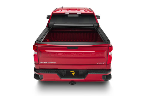 Truxedo 20-21 GMC Sierra & Chevrolet Silverado 1500 (New Body) w/CarbonPro 5ft 9in Sentry CT Cover - 1574316