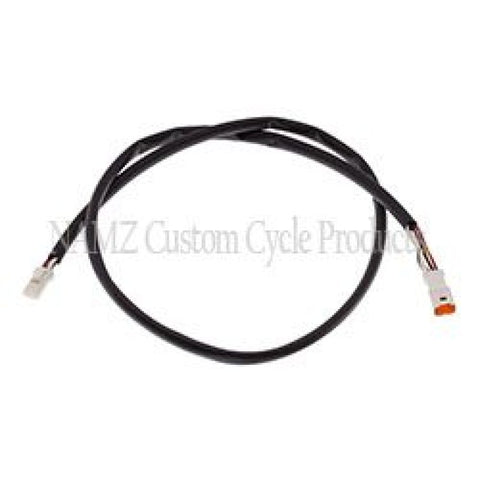 NAMZ 22-23 V-Twin FXLRST Models Plug-N-Play Speedometer/Tachometer Xtension Harness 32in. - NSXH-3201