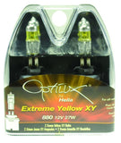 Hella Optilux 880 12V Xenon Yellow XY Bulb - H71071172