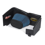 Airaid 05-11 Dodge Dakota/06-09 Mitsu Raider 3.7/4.7L CAD Intake System w/o Tube (Dry / Blue Media) - 303-165