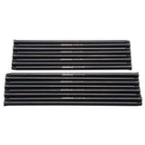 Edelbrock Push Rod Set Hardened Steel Chrysler 426-572 Gen II Hemi 3/8In Od X 10 250In Long - 9618