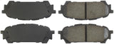 StopTech Street Select Brake Pads - Front - 305.10040