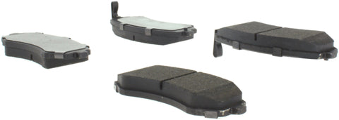 StopTech Performance 89-06/96 Nissan 240SX Front Brake Pads - 309.04220