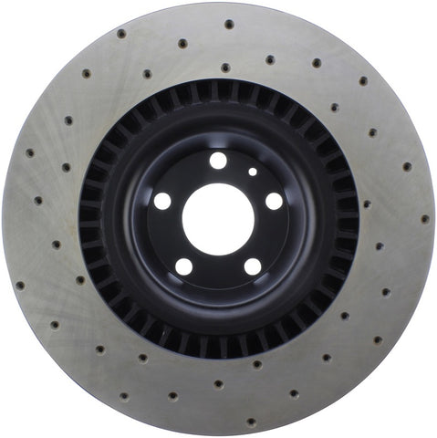 StopTech Drilled Sport Brake Rotor - 128.33095L