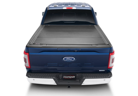 UnderCover 2021+ Ford F-150 Crew Cab 6.5ft Armor Flex Bed Cover - AX22030