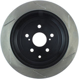 StopTech Slotted Sport Brake Rotor - 126.44166SR