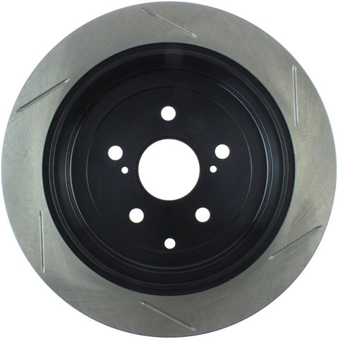 StopTech Slotted Sport Brake Rotor - 126.44166SR