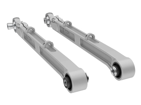 ICON 2021+ Ford Bronco Billet Rear Lower Link Kit - 44000