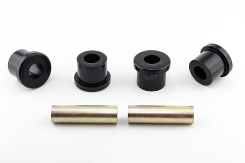 Whiteline 98-04 Nissan Frontier SE/XE Front Control Arm Lower Inner Bushing Kit - W71645