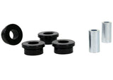 Whiteline 06-11 Honda Civic Rear Control Arm Bushing Kit (Lower Rear Outer Bushing) - W63561