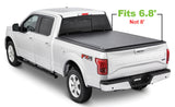 Tonno Pro 08-16 Ford F-250 Super Duty 6.8ft Fleetside Lo-Roll Tonneau Cover - LR-3035