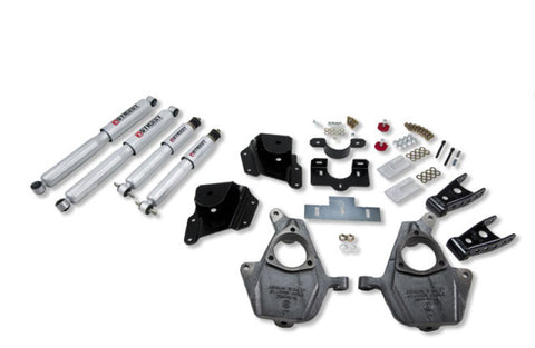 Belltech LOWERING KIT WITH SP SHOCKS - 658SP