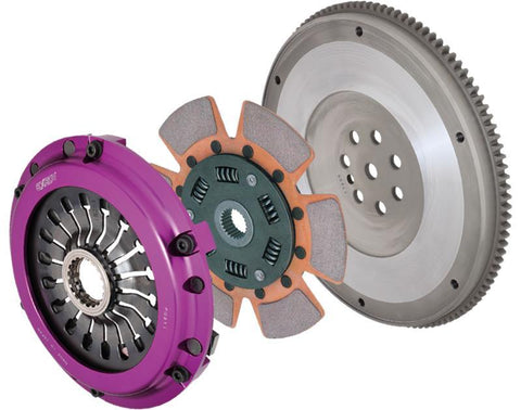 Exedy 2006-2009 Pontiac Solstice Base L4 Hyper Single Clutch Sprung Center Disc Push Type Cover - GH03SD