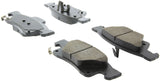 StopTech Performance 11-17 Dodge Durango Rear Brake Pads - 309.14980