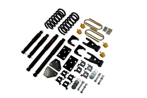 Belltech LOWERING KIT WITH ND2 SHOCKS - 812ND