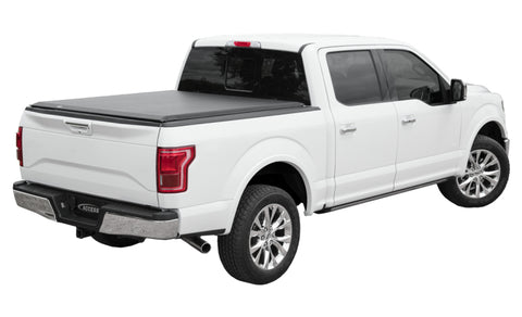 Access Original 17-20 Ford Super Duty F-250 / F-350 / F450  6ft 8in Bed Roll-Up Cover - 11399