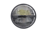 Rugged Ridge 07-18 Jeep Wrangler JK/JKU / 04-06 LJ / 97-06 TJ Sealed Beam LED Headlights 7in. (1pc) - 12402.84