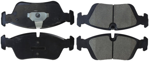 StopTech Sport Brake Pads w/Shims & Hardware - Front - 309.05581