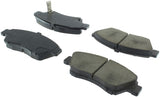 StopTech Street Brake Pads - Rear - 308.06211