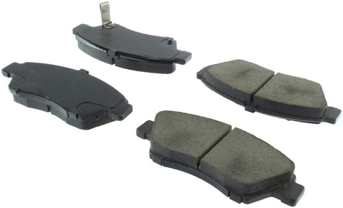 StopTech Street Brake Pads - Rear - 308.06211