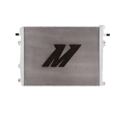 Mishimoto 11-16 Ford 6.7L Powerstroke Aluminum Primary Radiator - MMRAD-F2D-11V2