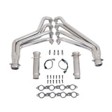 BBK 2010-15 Camaro Ls3/L99 1-7/8 Full-Length Headers W/ High Flow Cats (Polished Ceramic) - 40540