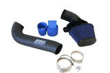 BBK 86-93 Mustang 5.0 Cold Air Intake Kit - Fenderwell Style - Blackout Finish - 15575