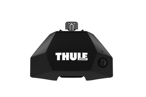 Thule Evo Fixed Point Load Carrier Feet - Black - 710701