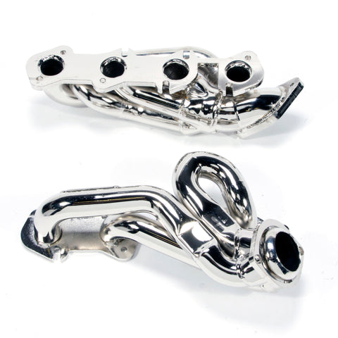 BBK 96-04 Mustang GT Shorty Tuned Length Exhaust Headers - 1-5/8 Titanium Ceramic - 1615