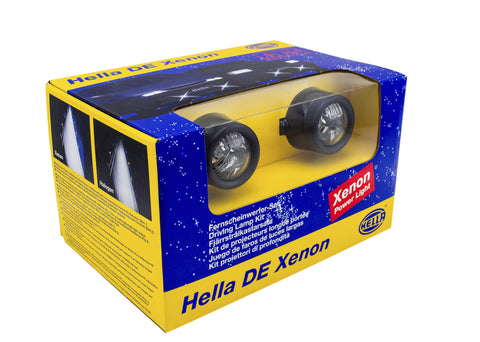 Hella Lamp Kit Micro DE XENON DRV BLK D2S 12V EC - 008390801