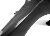 Seibon 2015 Subaru WRX/STi OE-Style Carbon Fiber Fenders - FF15SBIMP