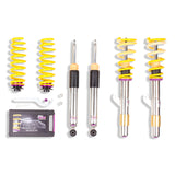 KW Coilover Kit V3 BMW 3 Series F30 6-Cyl w/o Electronic Suspension - 3522000F