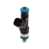 BLOX Racing 550CC Street Injector 48mm With 1/2in Adapter 14mm Bore - BXEF-06514.14-550-SP