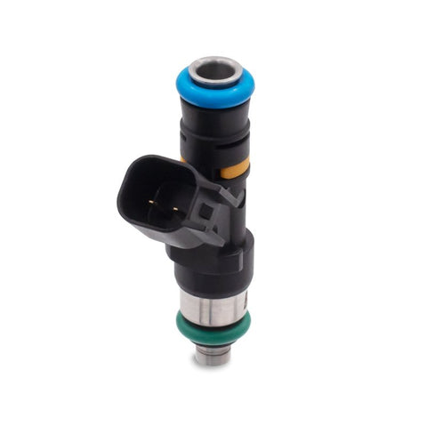 BLOX Racing 550CC Street Injector 48mm With 1/2in Adapter 14mm Bore - BXEF-06514.14-550-SP