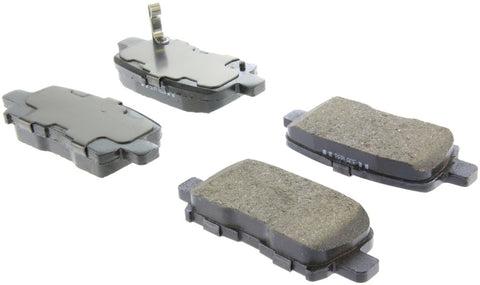 StopTech Street Brake Pads - 308.08650