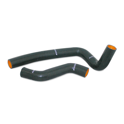 Mishimoto 93-97 Mazda RX7 Black Silicone Hose Kit - MMHOSE-RX7-93BK